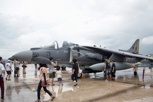 嘉手納基地アメリカフェスト