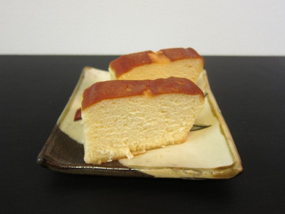 ヨナーズ酒ケーキ